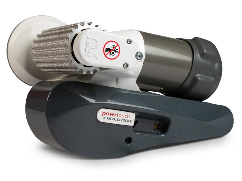 Powrtouch Evolution caravan mover