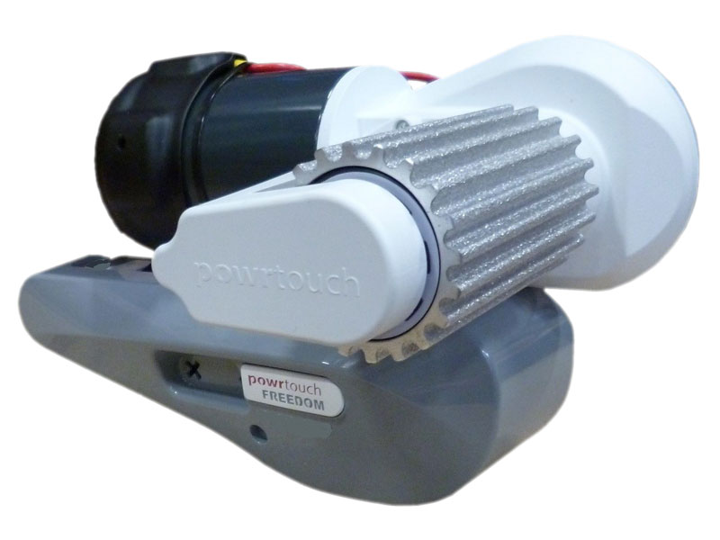 Powrtouch Freedom caravan mover